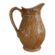 Vintage Sarreguemines pitcher