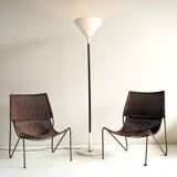 Bruno Gatta, Floor lamp for Stilnovo, Italy 1950