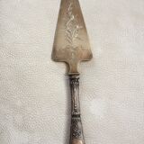Silver pie shovel Napoleon III era