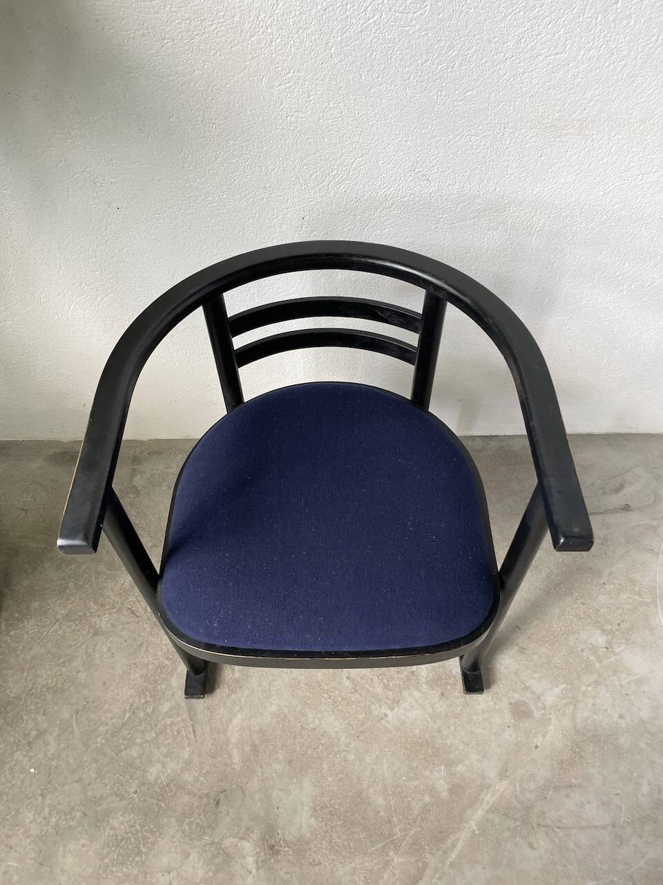 Hauffmann chair Bauhaus type Bauhaus type