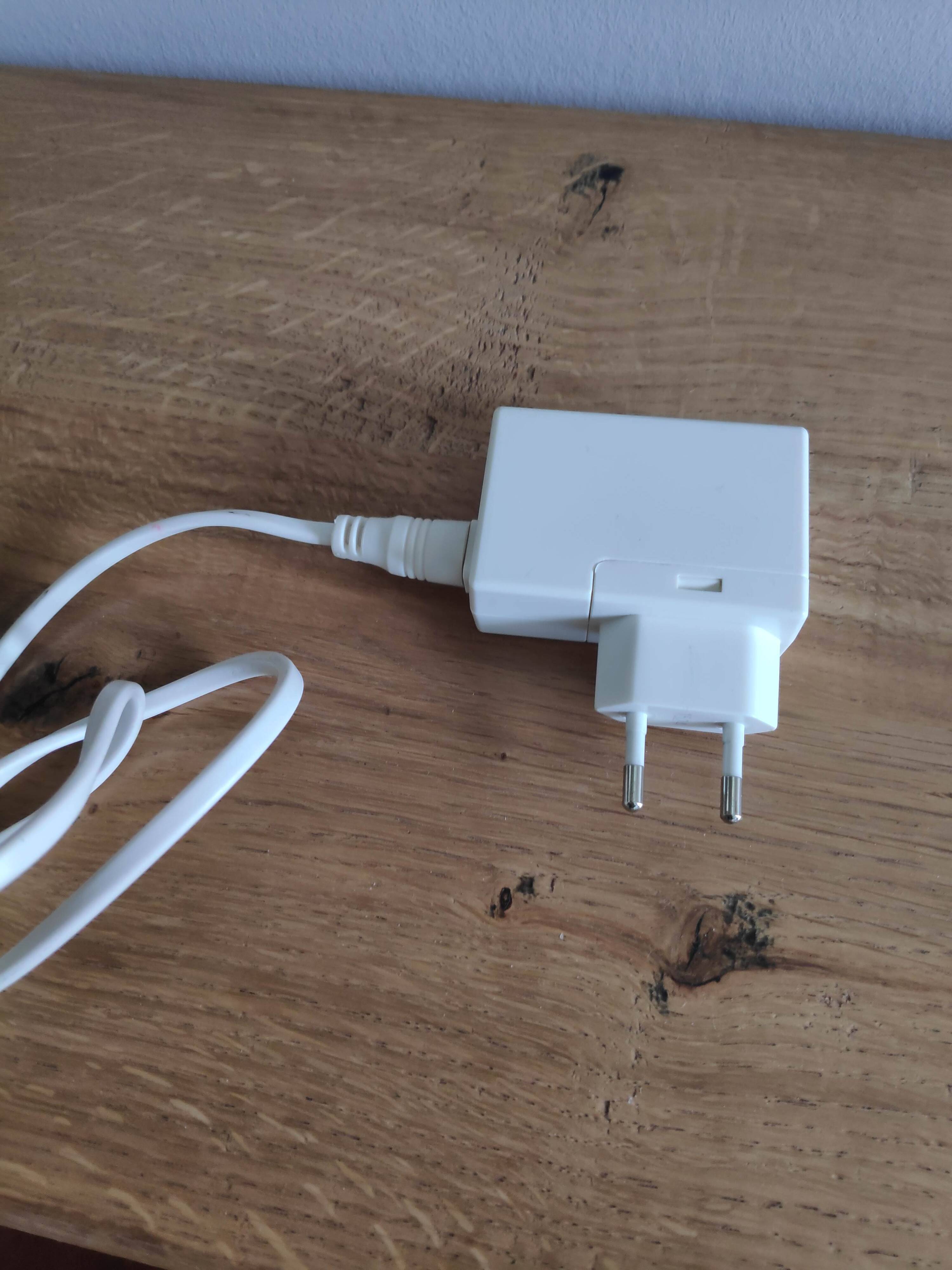 Ikea Skojig orange lamp with dimmer (L-0109)