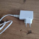 Ikea Skojig orange lamp with dimmer (L-0109)