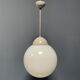 Ensemble de deux suspensions opalines Philips Phililight