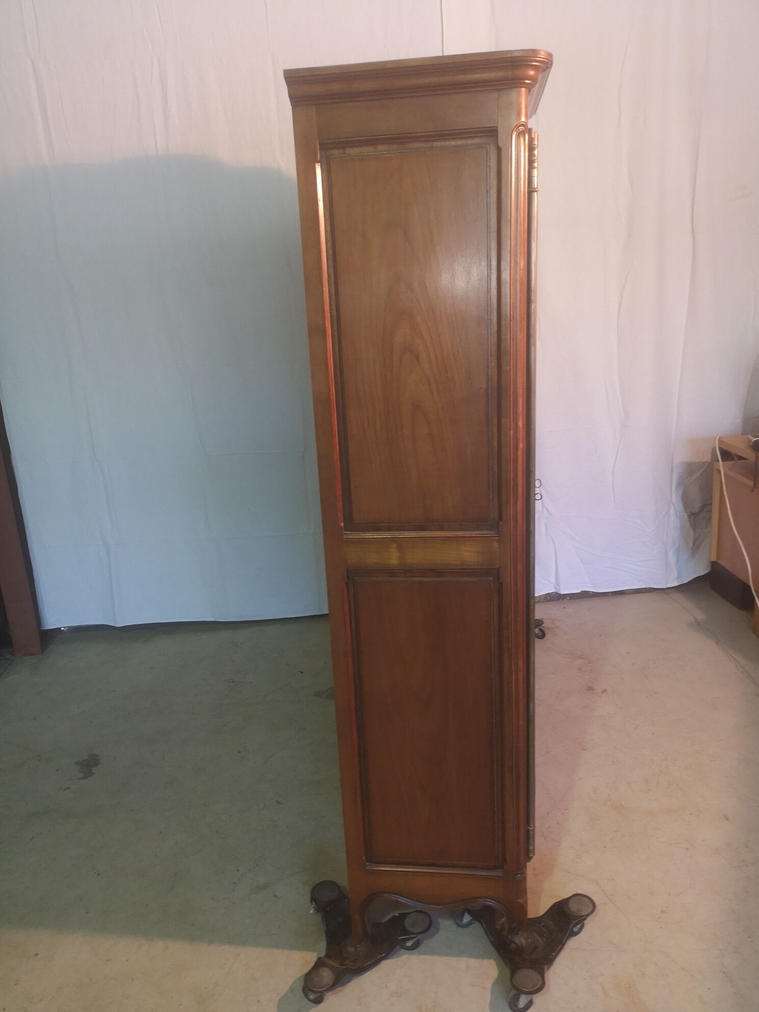 Louis XV style bookcase