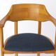 6 chaises vintage 1960, Ansager Møbler, Danois