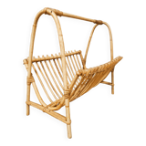 60s rattan magazine door