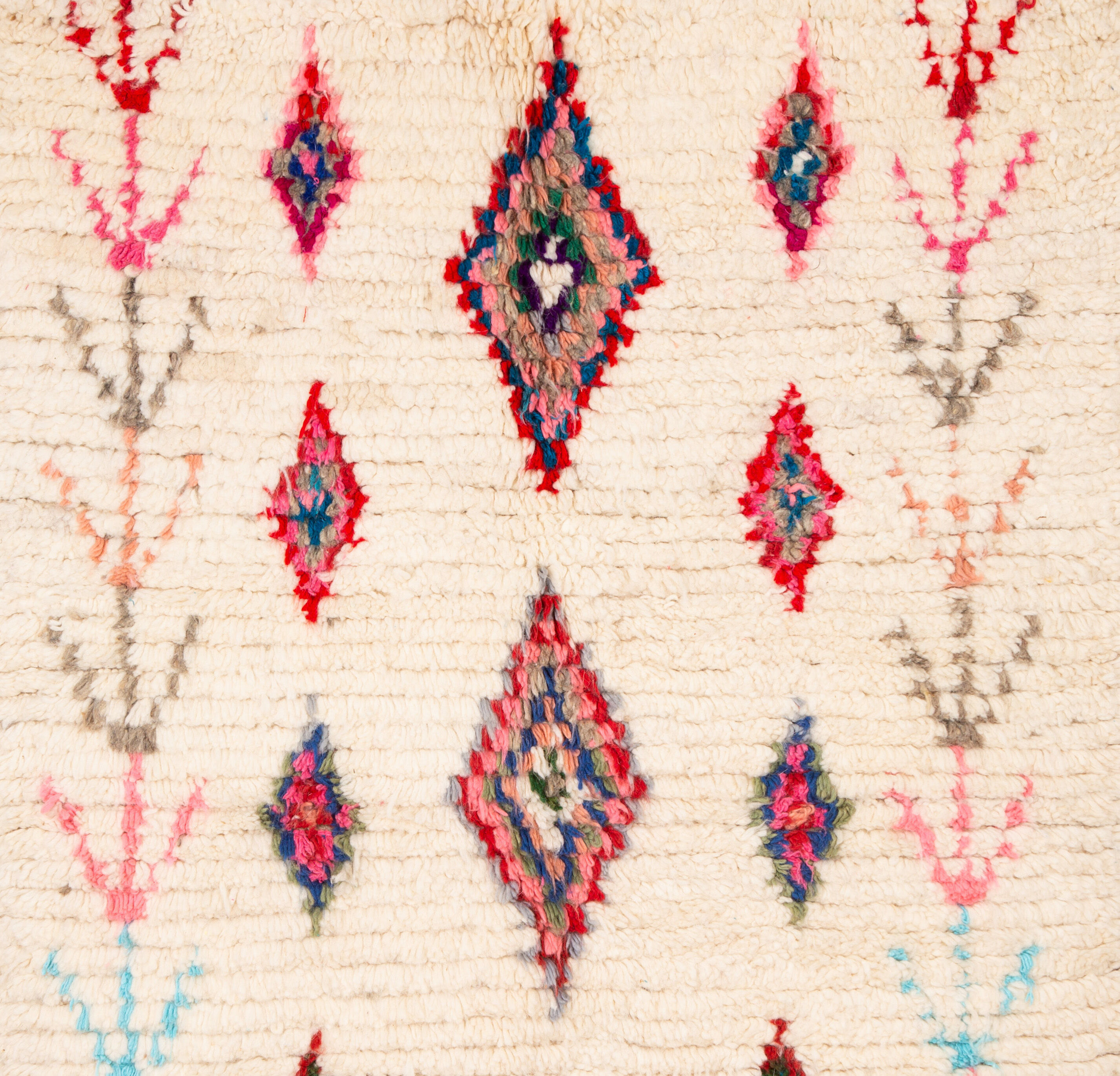Berber azilal carpet 143 x 107 cm