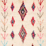 Tapis berbere azilal 143 x 107 cm