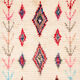 Berber azilal carpet 143 x 107 cm