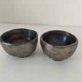 handmade ceramic bowls