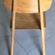 Vintage wooden chair for children from the 1960s:1970s