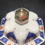 Vase décoré