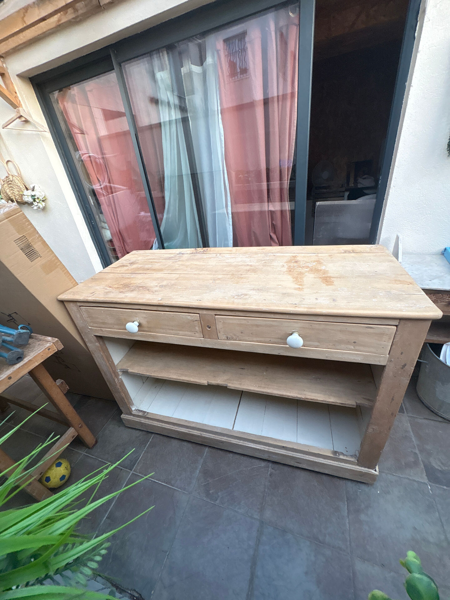 Meuble ancien