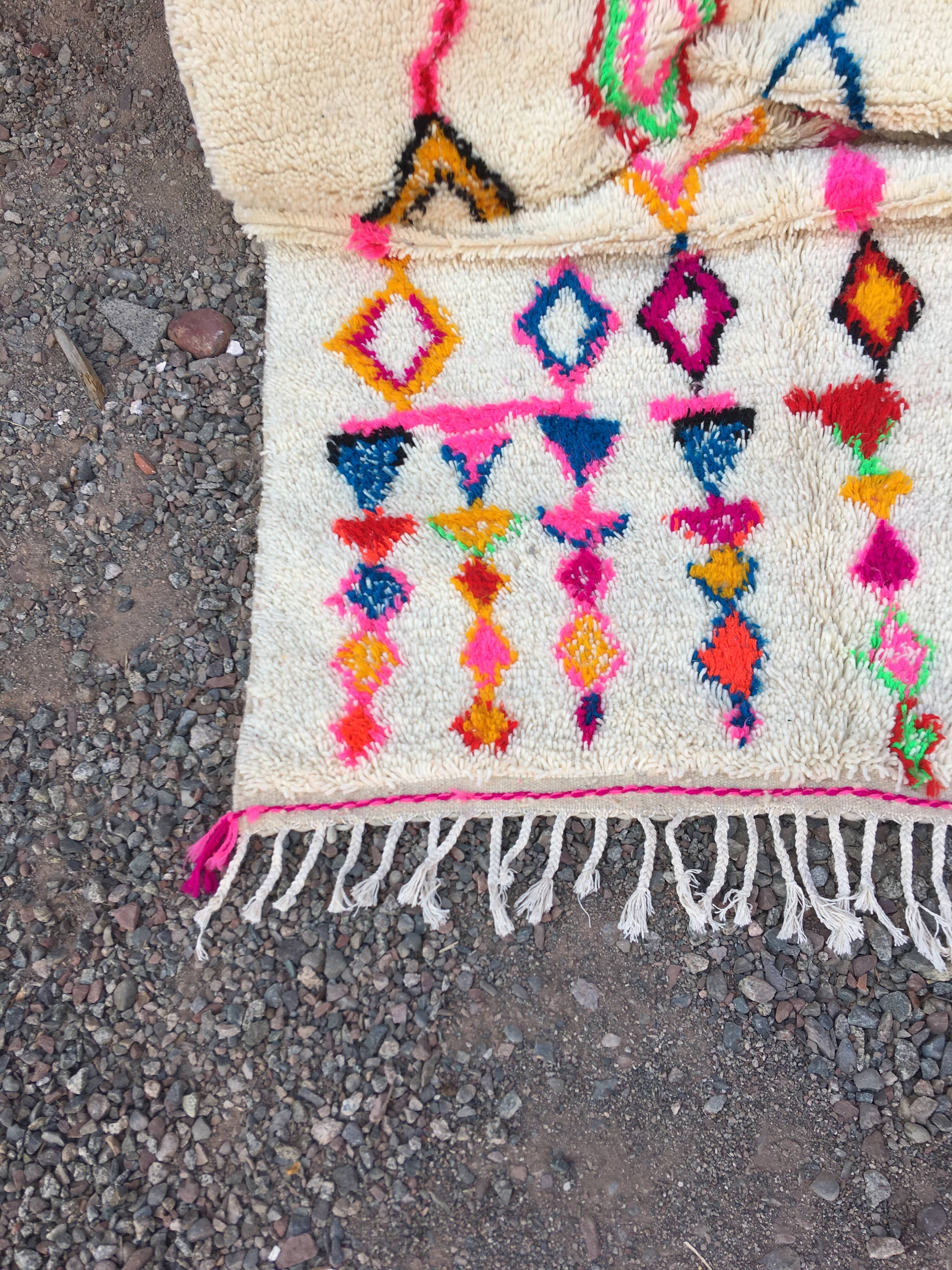 Azilal rug 240 x 137 cm
