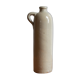 Bouteille en grès gris