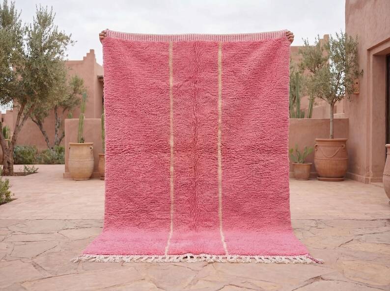 Tapis Handmade Marocain 200cmx300cm