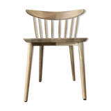Retro wooden bars chair