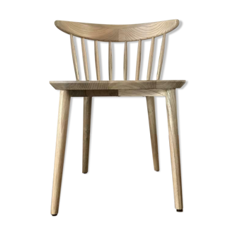 Retro wooden bars chair