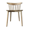 Retro wooden bars chair