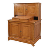 Pitch Pine Commercial Furniture with Lectern – 1920