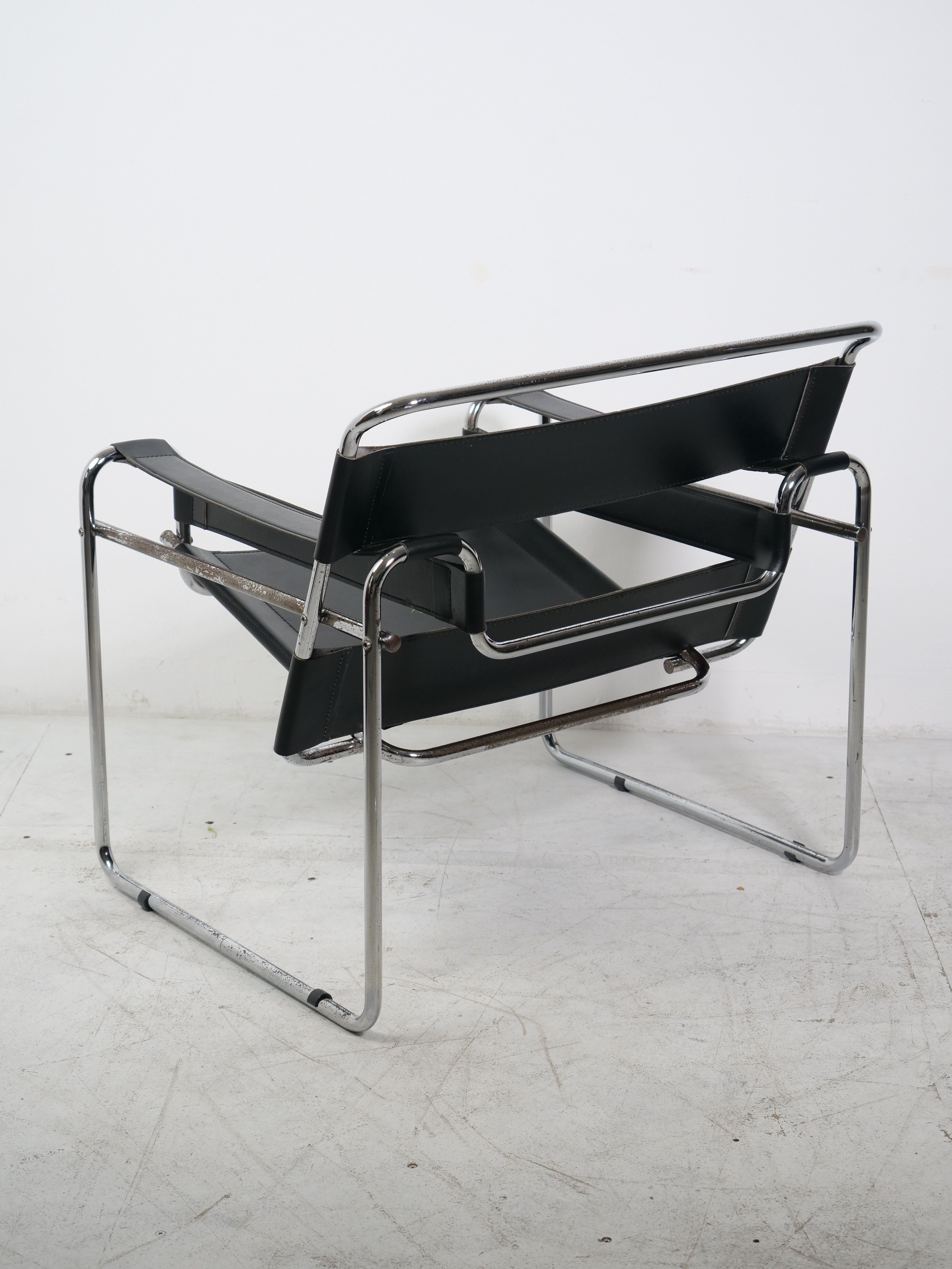 Armchair Wassily Marcel Breuer