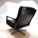 Fauteuil en cuir Eugen Schmidt pour Soloform, 1960