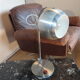 Lampe eye ball, 1970, aluminium