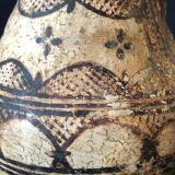 Ceramic Berber jug Kabylie