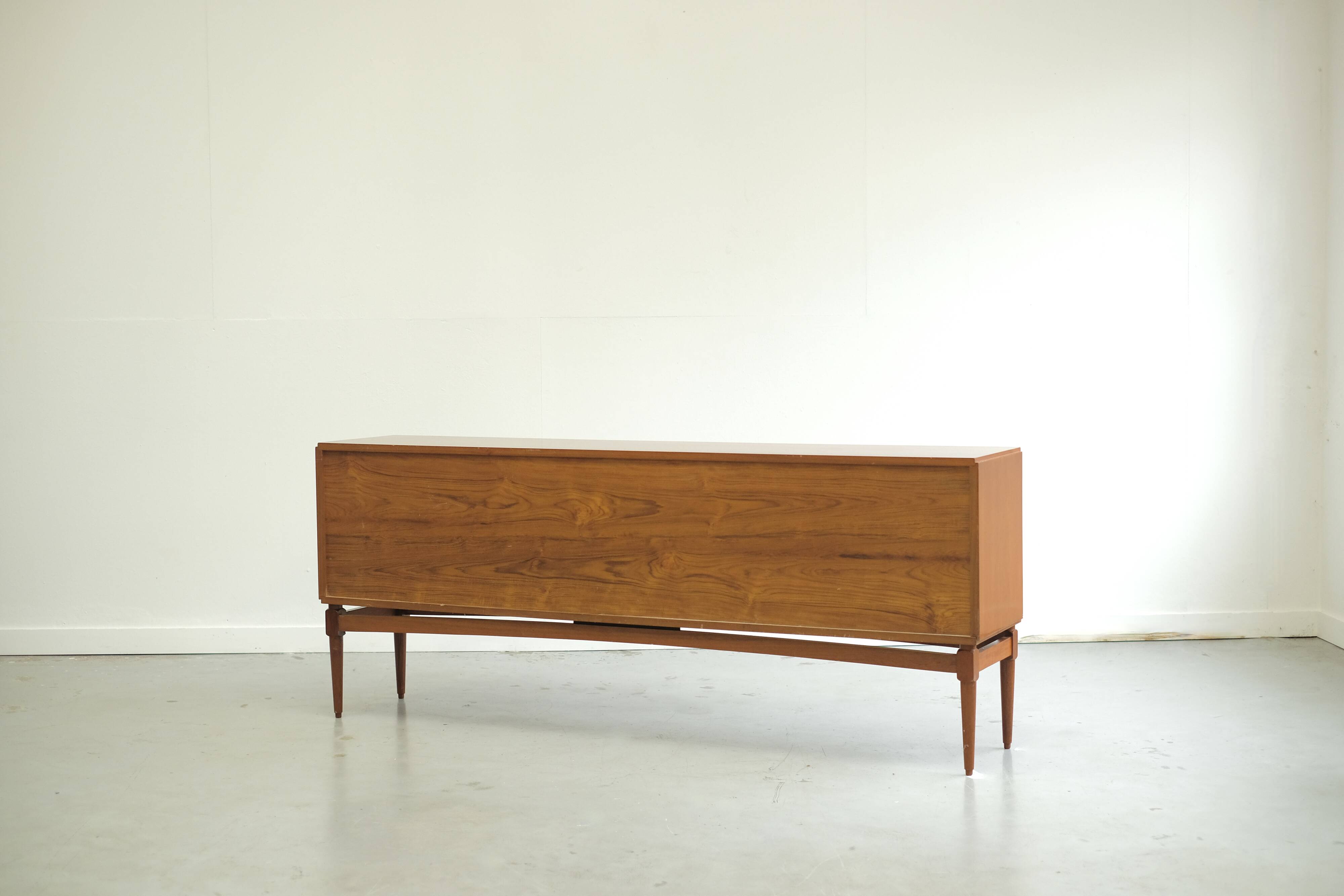 Italian teak sideboard - 1960s