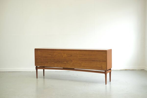 Enfilade Italienne en teck - 1960s
