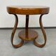 Table basse Tulipe Art déco no.301 par Thonet Debrecen
