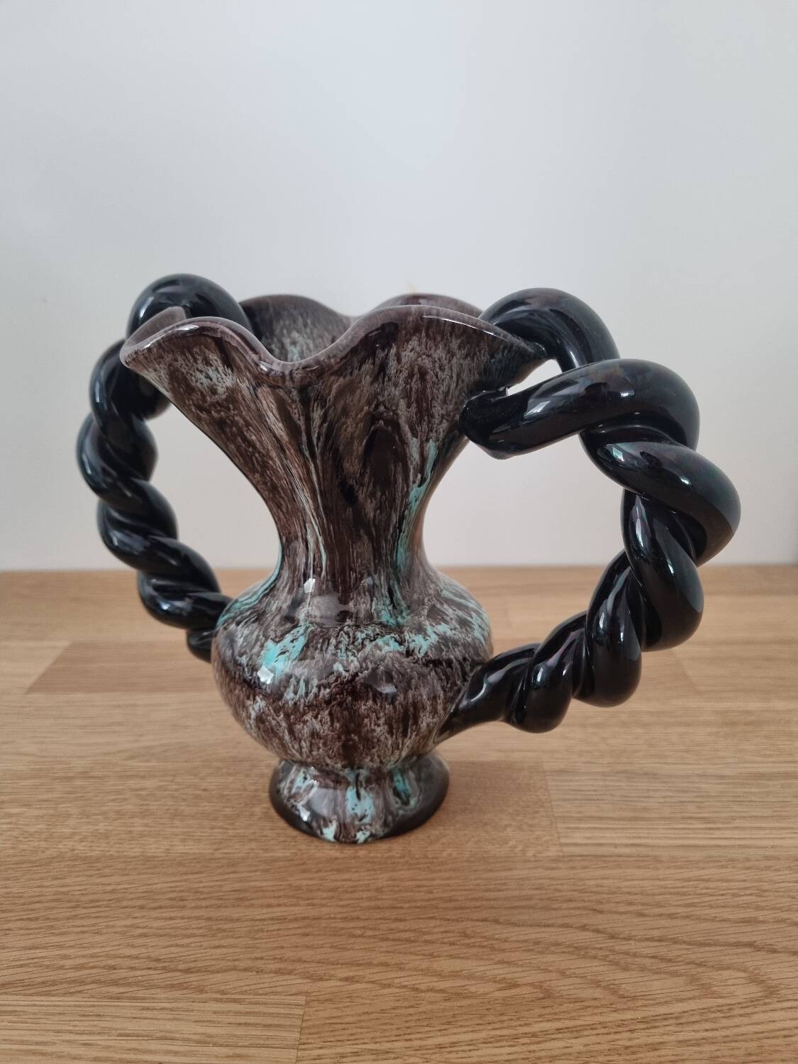 Vase Marius Giuge Vallauris