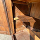 Antique wardrobe Louis XV style walnut