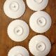 Set d'assiettes Marguerites Gien