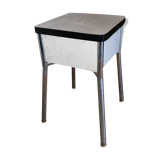Formica chest stool