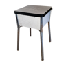 Formica chest stool