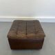 Fauteuil et ottoman DS-11 de De Sede, années 1970