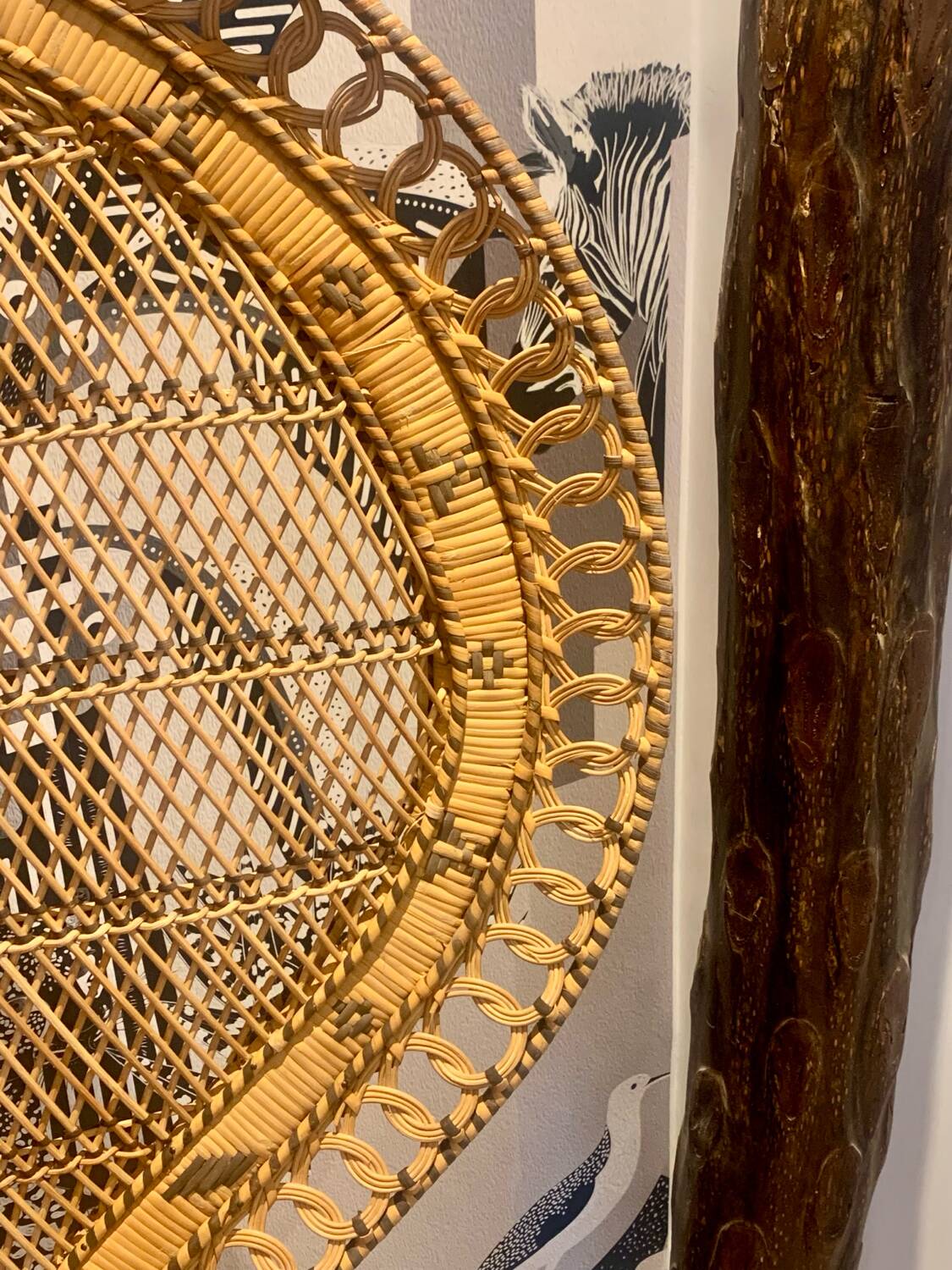 Vintage Emmanuelle armchair