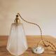 Art Deco suspension style
