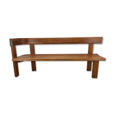 Pierre Chapo S35 bench in elm