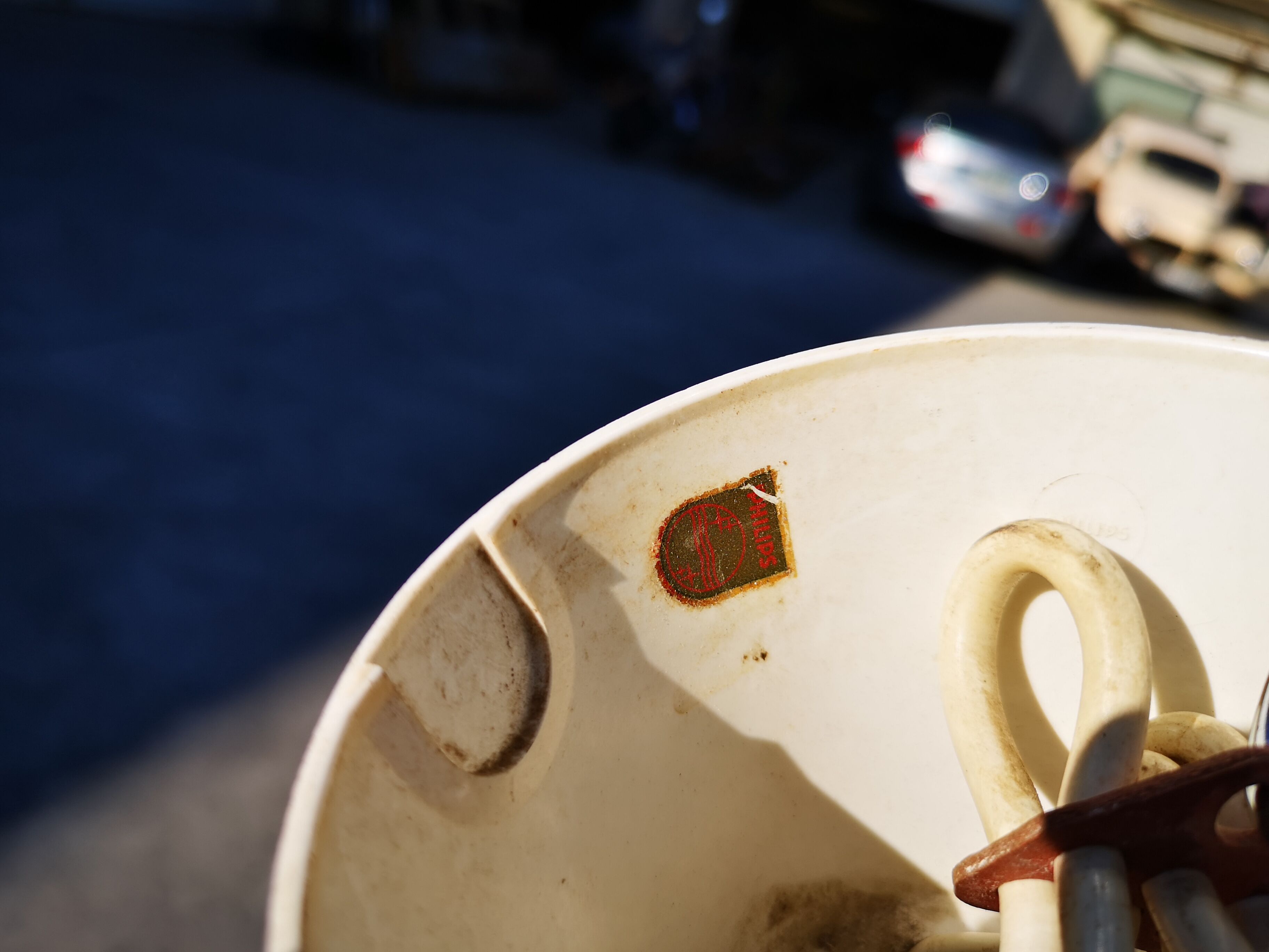 Phillips hanging lamp