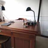 Antique double desk