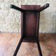 Console de ferme en bois Circa 40/50
