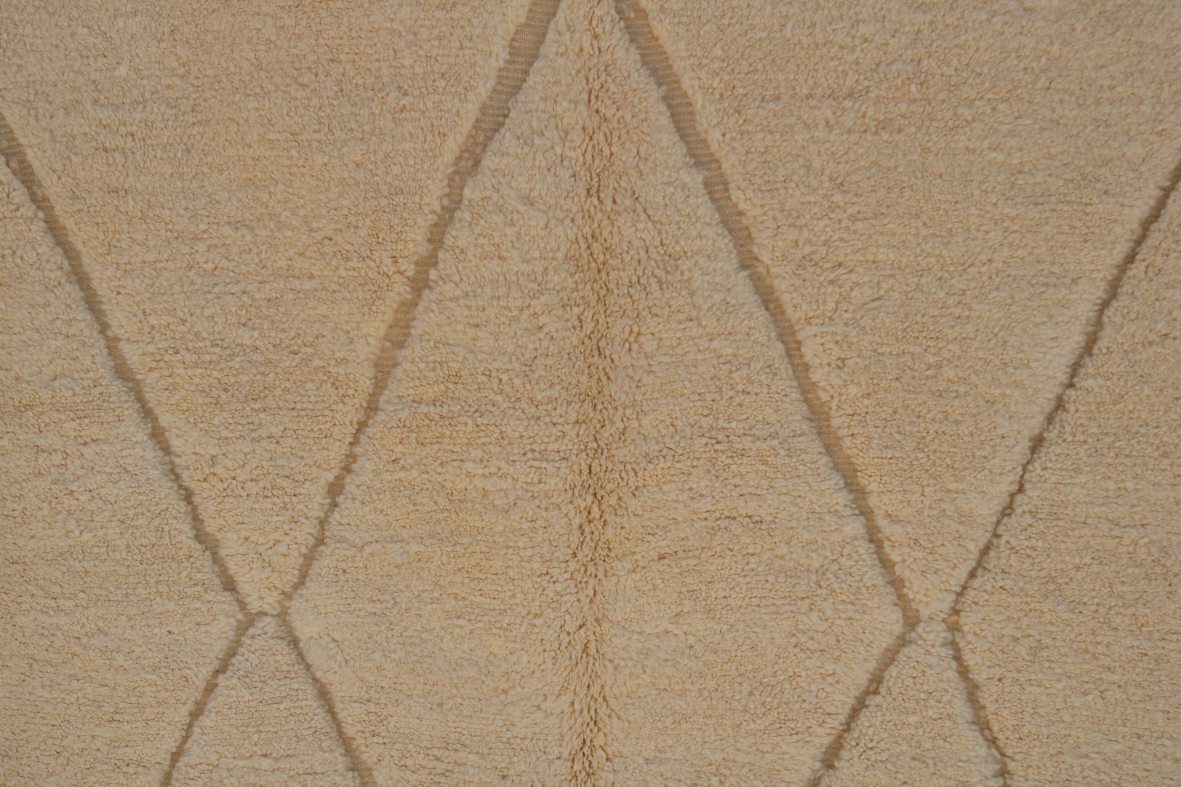 Grand tapis Beni Ouarain, 280 x 190 cm - G1050