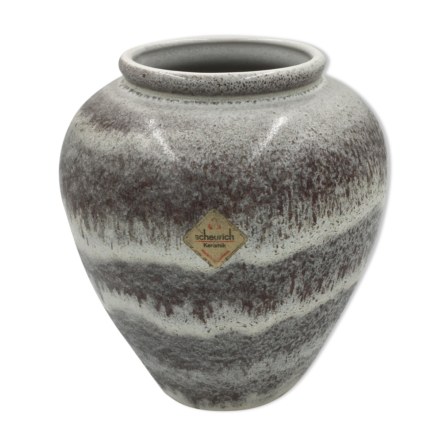 Scheurich ceramic vase
