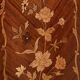 Secretary in precious wood marquetry, Transition style, Napoleon III period – Mid-19th century