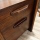 Pair of bedside tables from the 80s