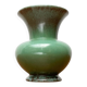 German Art Deco ceramic vase by Jasba, 1940s