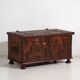 Antique carved chest (c.1920)