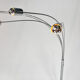 Postmodern floorlamp Dom by Christian Koban, 1990s